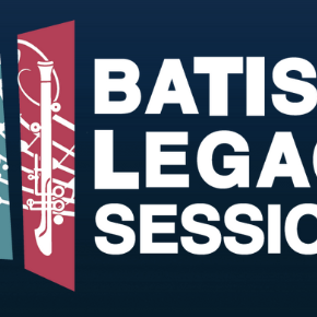 Batiste Legacy Sessions featuring Patrick Bordelon with Central High - logo
